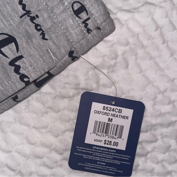 NWT | Champion big boy shorts | size M/8 - Picture 5 of 5
